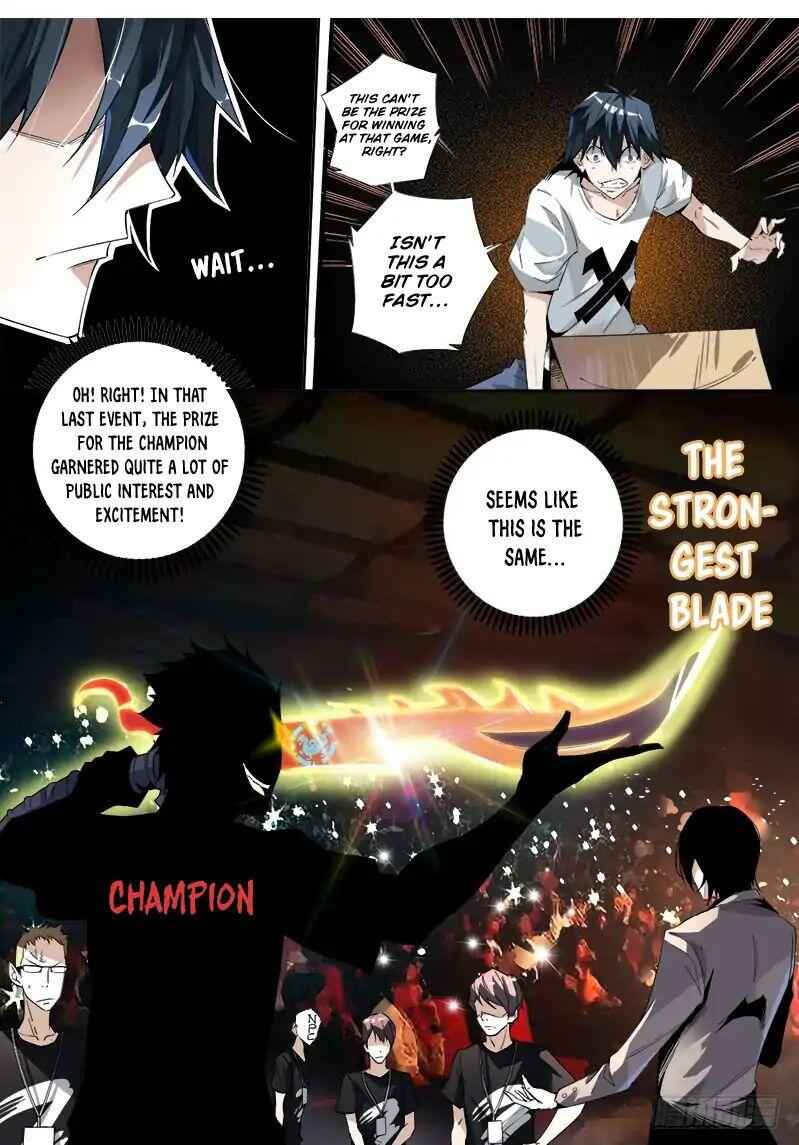 Supreme Spirit Master Chapter 2 6